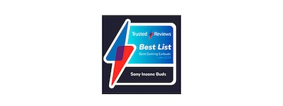 Trusted Reviews 어워드 로고