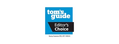 Tom's Guide 어워드 로고