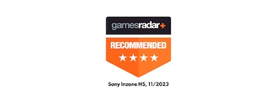 Games Radar 어워드 로고